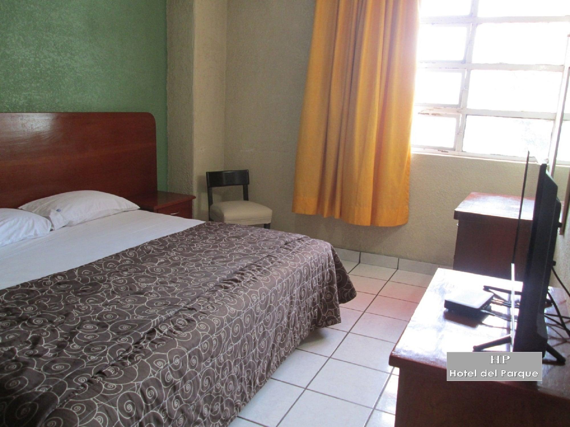 Hotel Del Parque Guadalajara Extérieur photo