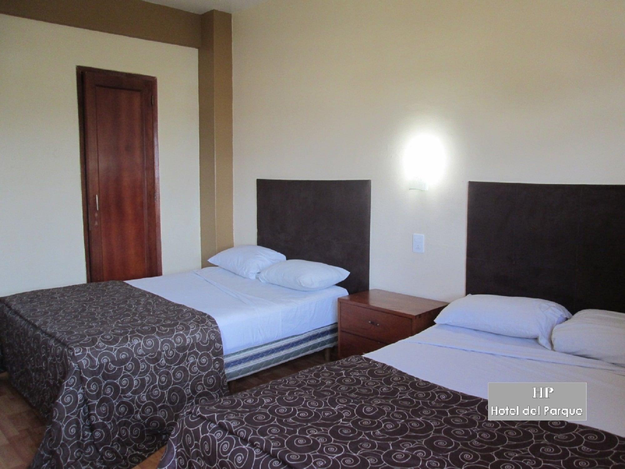 Hotel Del Parque Guadalajara Extérieur photo