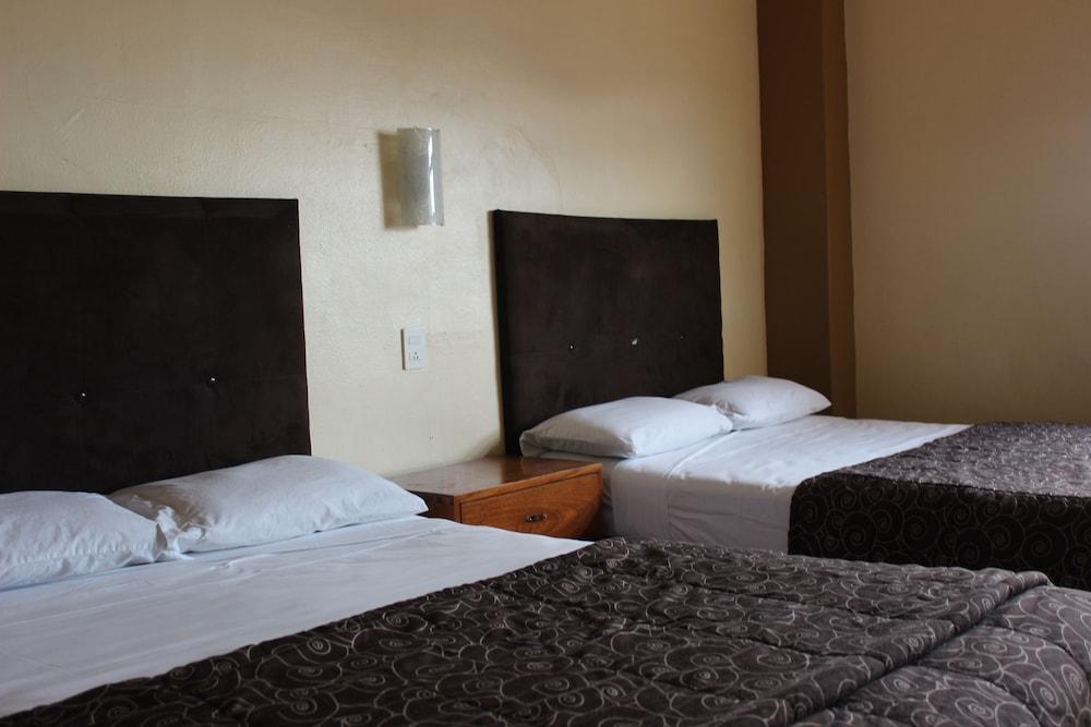 Hotel Del Parque Guadalajara Extérieur photo