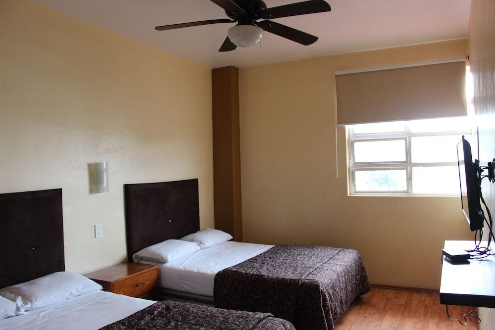 Hotel Del Parque Guadalajara Extérieur photo