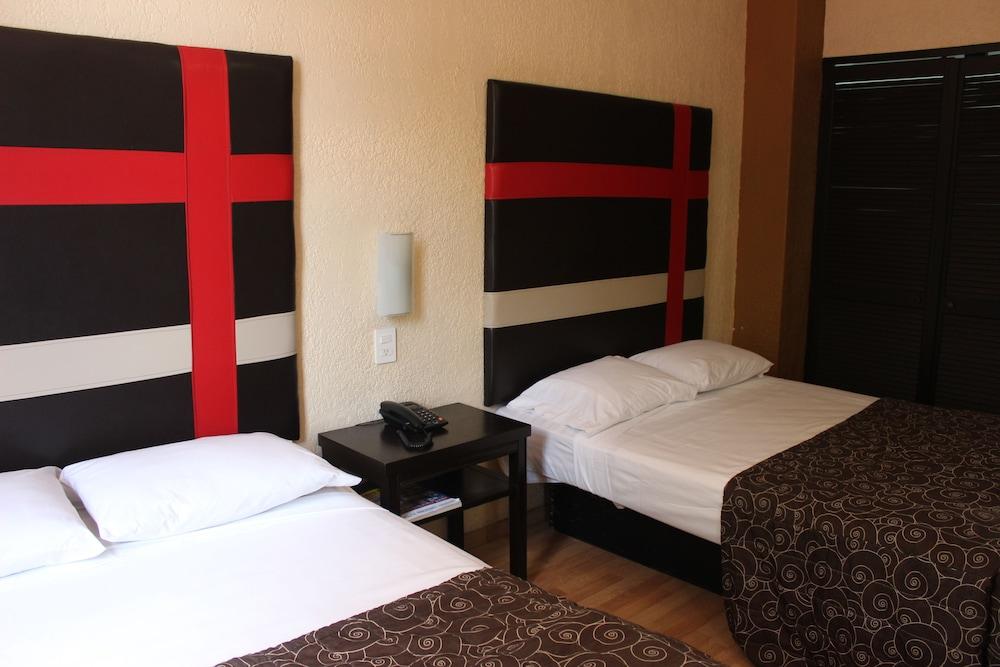 Hotel Del Parque Guadalajara Extérieur photo