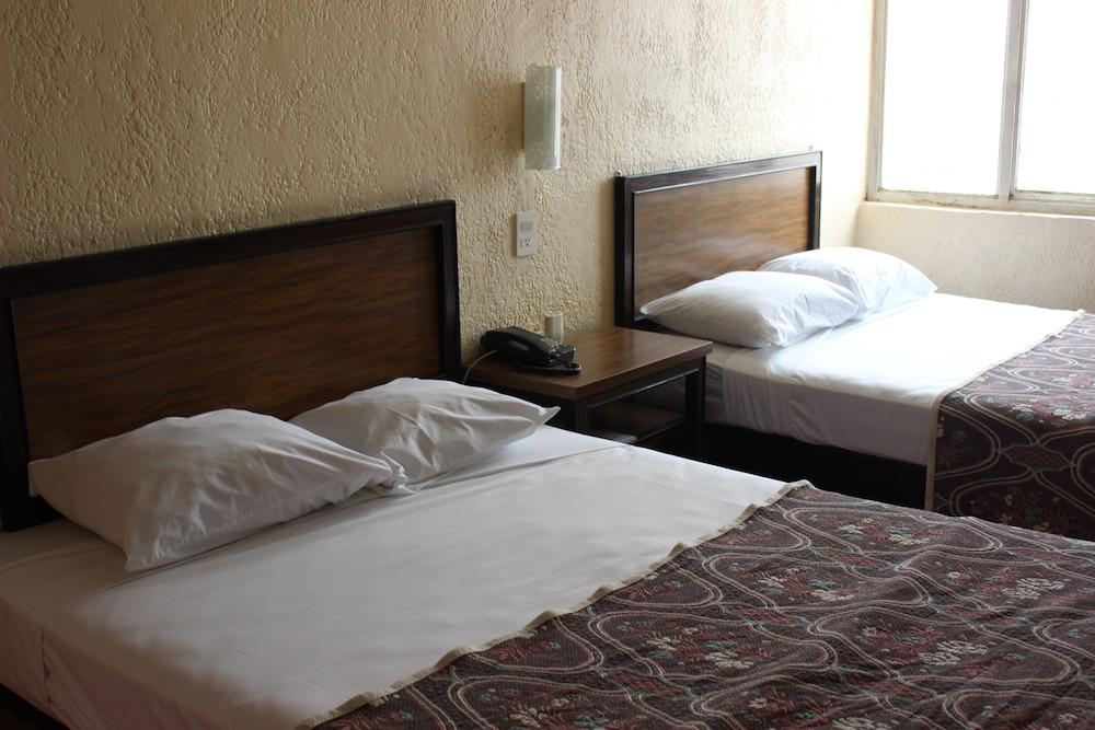 Hotel Del Parque Guadalajara Extérieur photo