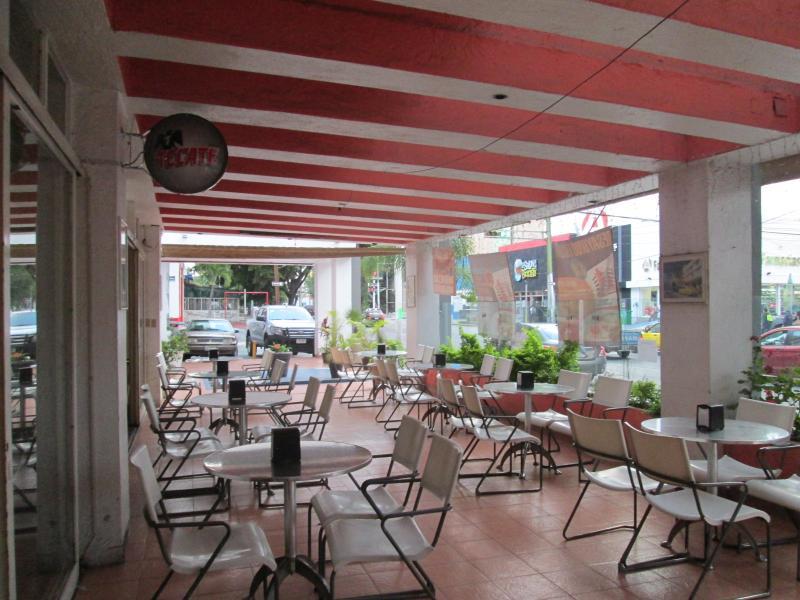 Hotel Del Parque Guadalajara Extérieur photo