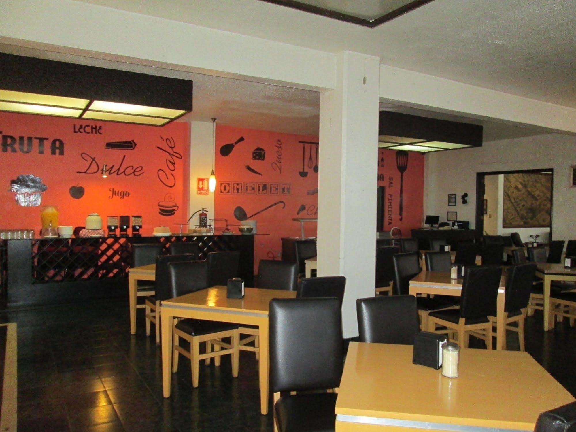 Hotel Del Parque Guadalajara Extérieur photo