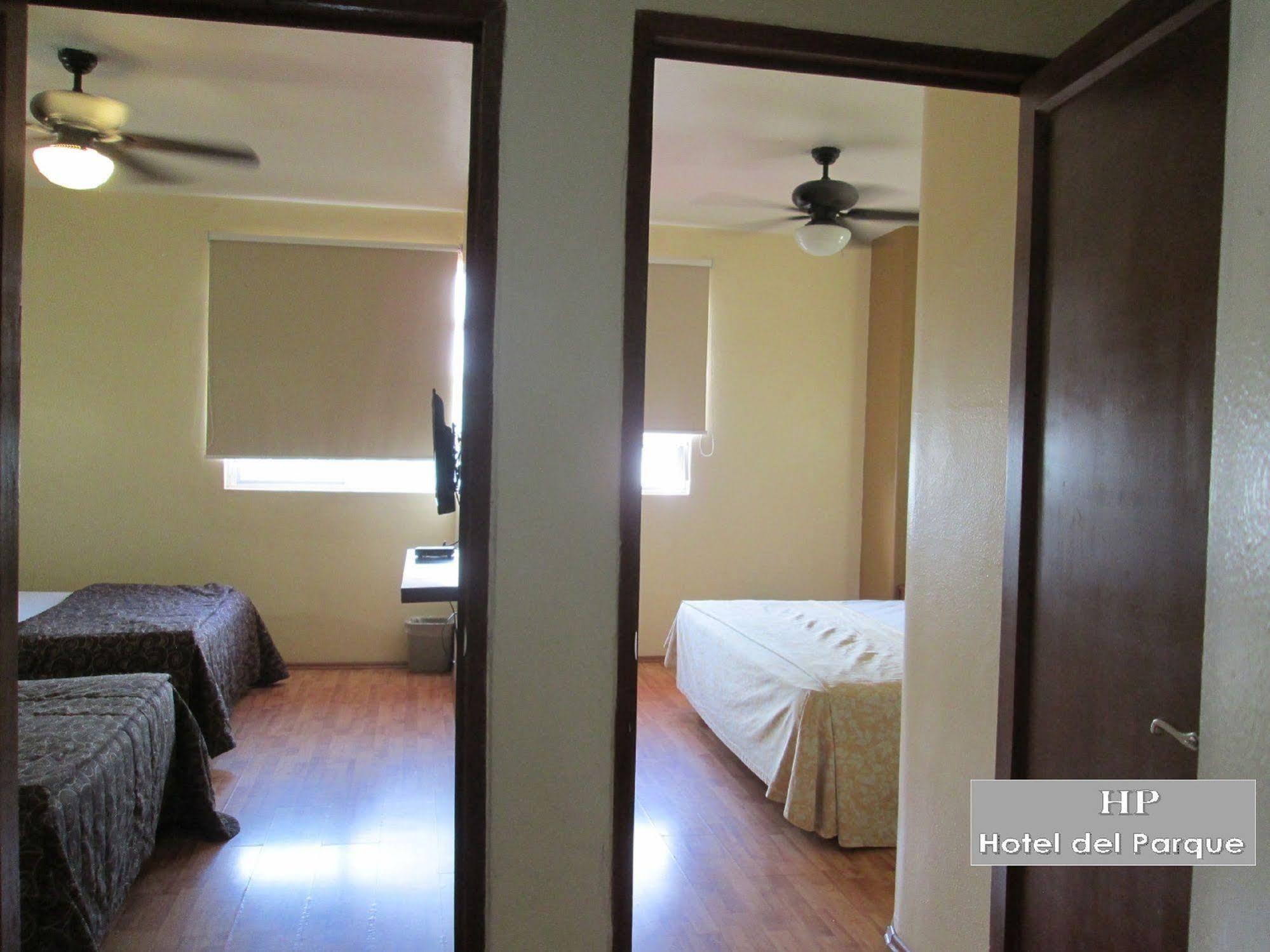 Hotel Del Parque Guadalajara Extérieur photo