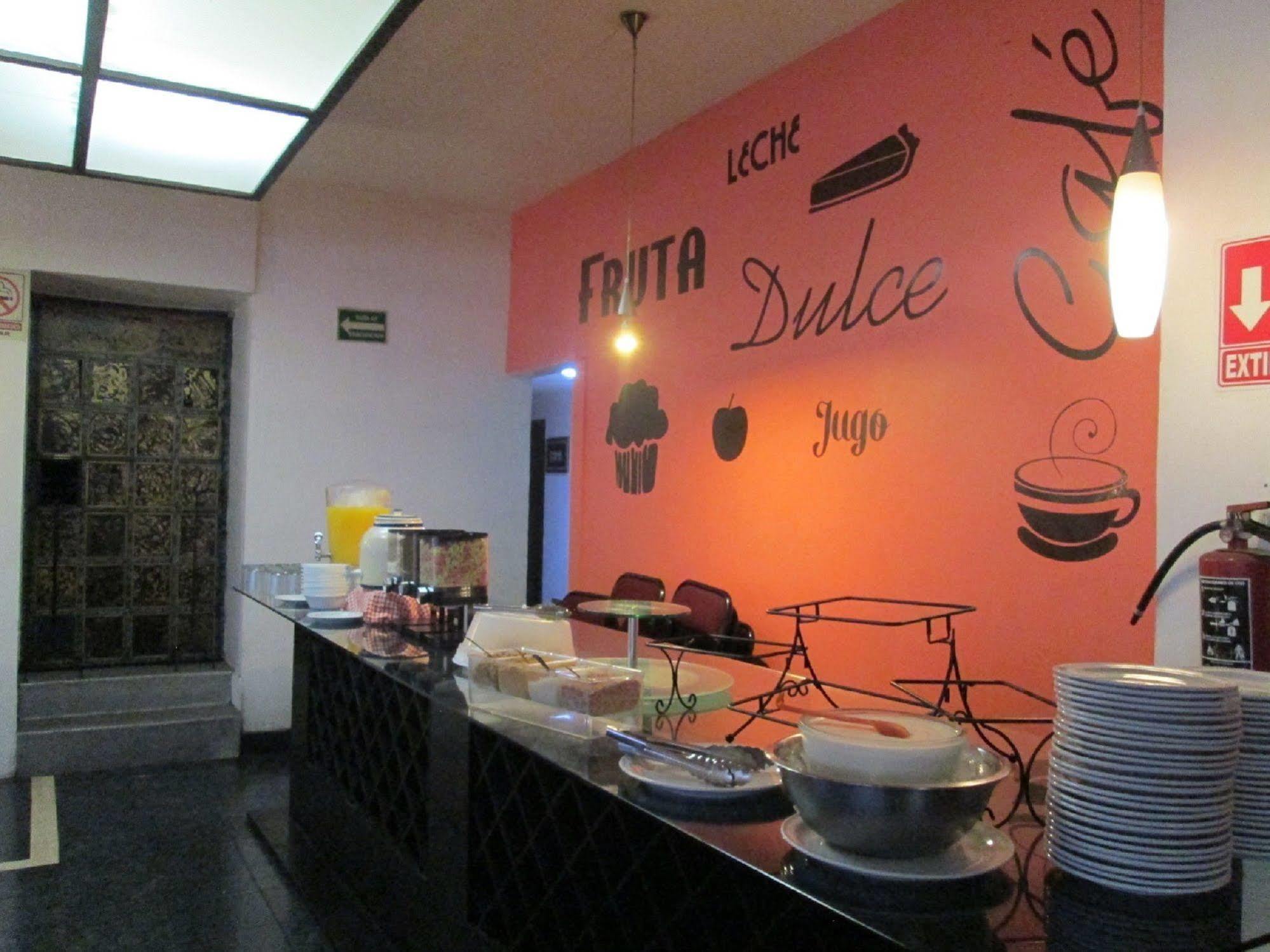 Hotel Del Parque Guadalajara Extérieur photo