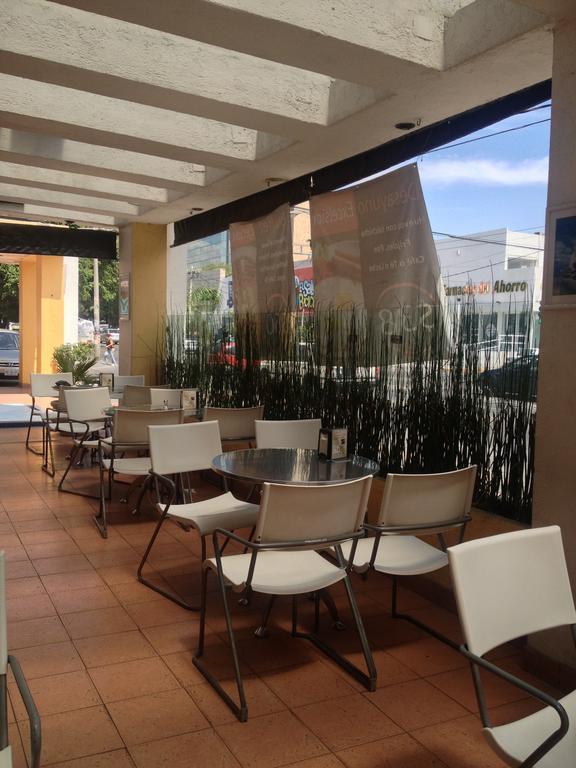 Hotel Del Parque Guadalajara Extérieur photo