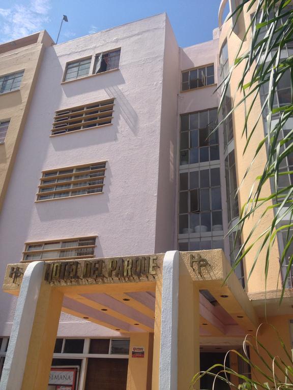 Hotel Del Parque Guadalajara Extérieur photo