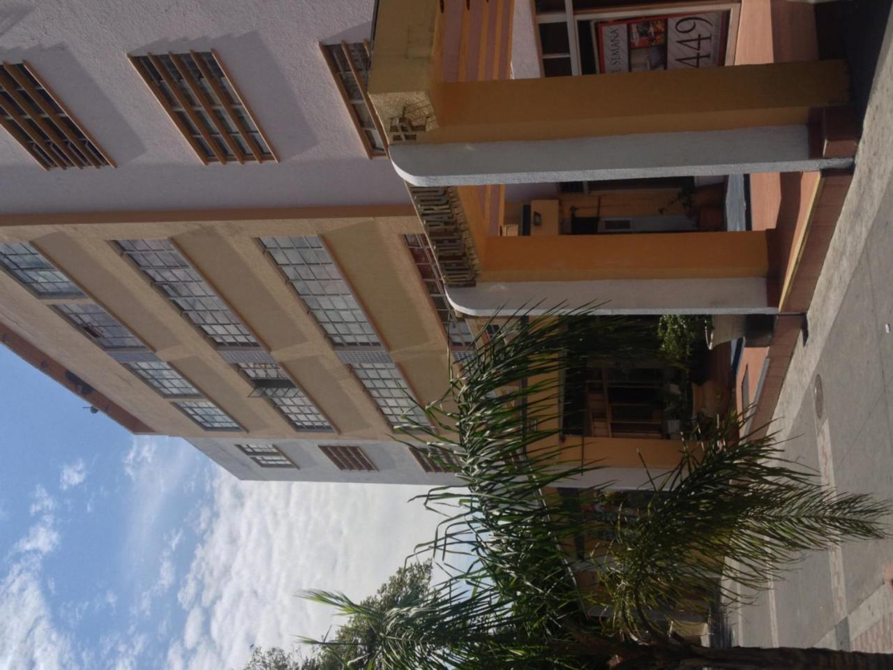 Hotel Del Parque Guadalajara Extérieur photo